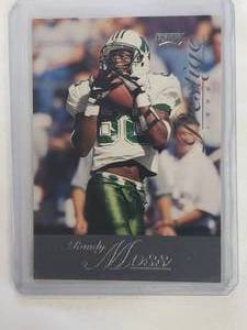 Randy Moss Rookie Prestige 1998 No. 173