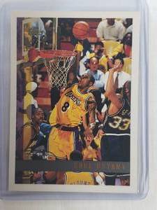Kobe Bryant 1997 Topps No. 171