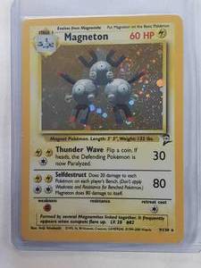 Pokemon Magneton Holo 9130