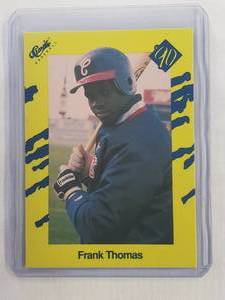 Frank Thomas Rookie Classic 90 No. T93
