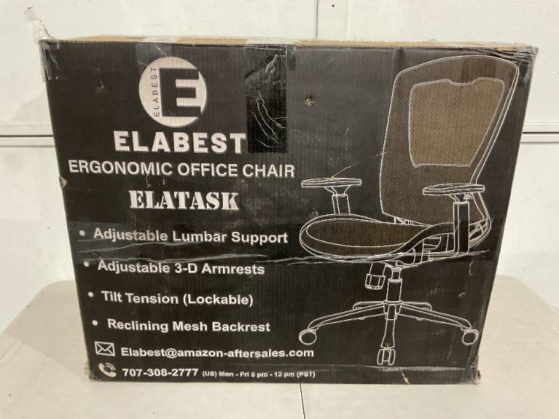 Elabest office chair hot sale