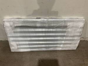 Raised Galvanized Garden Bed