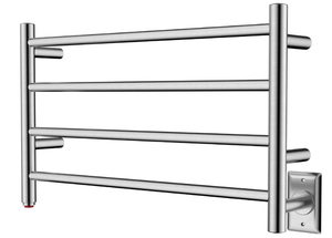 HEATGENE Towel Warmer 4 Bar Towel Dryer Wall