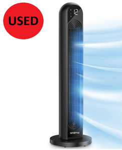 Oraimo Tower Fan 42 inch - Black