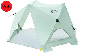 Happy Travel XL Beach Tent - Aqua