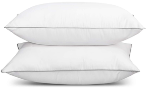 SET OF 2 - EDOW Soft Pillows for Sleeping