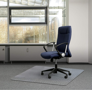 Kuyal Office Chair Mat for Carpets - 30x48 Rectangle