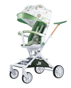 Lightweight Travel Stroller - Green