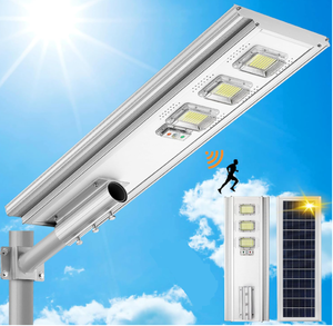Lovus 2000W Commercial Solar Light