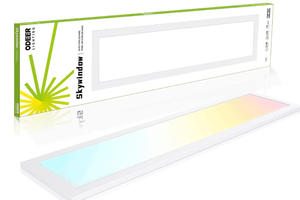 ODEER 1x4 FT LED Flat Panel Light