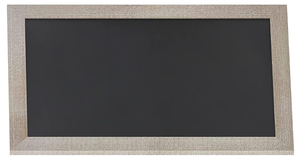 HBCY Creations Rustic Weathered Magnetic Wall Chalkboard