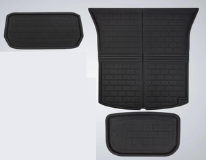 OtriFowd Tesla Model Y Trunk Mats 2020-2023