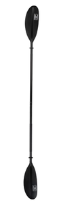 OCEANBROAD Alloy Kayak Paddle - Black