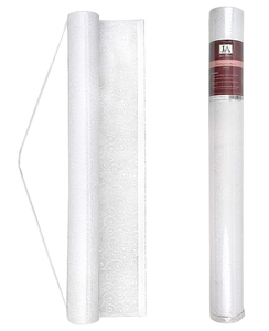J&A Homes White Wedding Aisle Runner