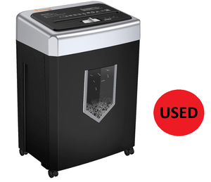Bonsaii 15-Sheet Office Paper Shredder