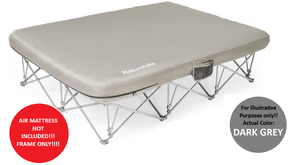 Naturehike Full Size Camping Bed Frame - FRAME ONLY