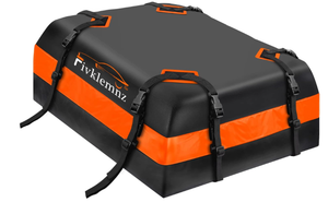 FIVKLEMNZ Car Rooftop Cargo Carrier Roof Bag