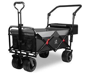 Collapsible Folding Wagon Cart