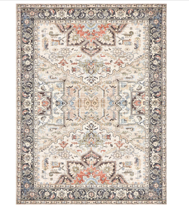 9x12 Area Rug - Multicolor