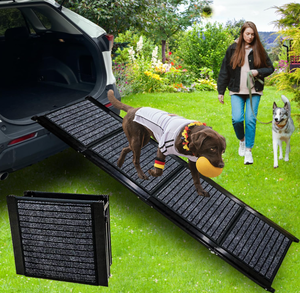 LEQOS Folding Dog Ramp