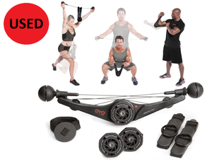 OYO Personal Gym - Grey