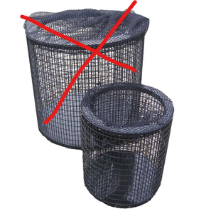 EasyPro 12 Submersible Pump Screen with Drawstring