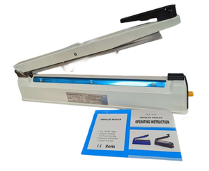 16 Inch PFS-400 Hand Impulse Sealer
