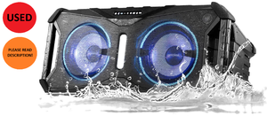 Gemini Sound Soundsplash Waterproof Floating Party Speaker