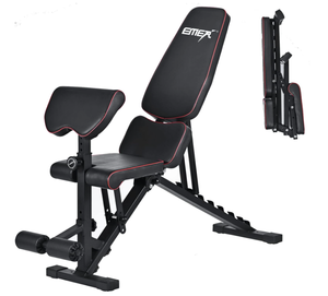 EMER Adjustable Weight Bench