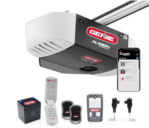 Genie Smart Garage Door Opener StealthDrive Connect