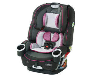 Graco 4Ever DLX 4-in-1 Car Seat - Joslyn Pink