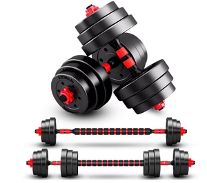 BCBIG Adjustable-Dumbbells-Sets - 40lb