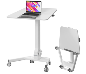 Joy Seeker Foldable Mobile Standing Desk