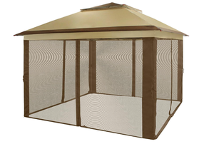 CROWN SHADES 11x11 Outdoor Pop Up Gazebo Base