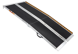 7FT Portable Wheelchair Ramp