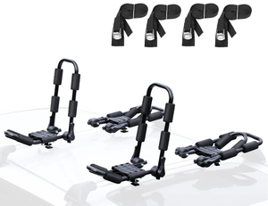 Leader Accessories Folding Kayak Rack 4 PCS
