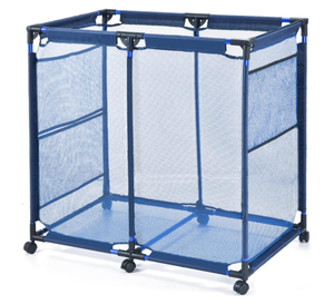 SEESNOW Pool Storage Bin - Blue