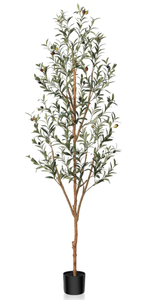 Kazeila Artificial Olive Tree 6FT