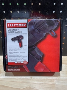 Craftsman Impact Hammer