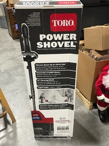 Toro Power Shovel