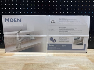Moen Renzo Pull Out Kitchen Faucet