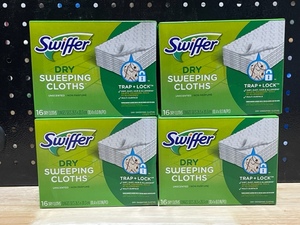 Swiffer Dry Sweeping Cloths