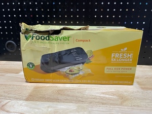 Food Saver Vacuum Sealing System