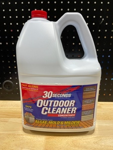 Outdoor Cleaner Concentrate 2.5 Gallon Jug