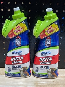 Woolite Insta Clean with Oxy Pet Stain Destroyers