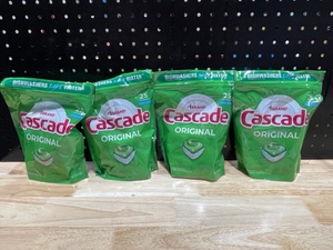 Cascade Dishwashing Detergent Pods