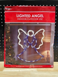 Lighted Angel