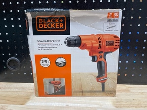 Black & Decker Drill Driver