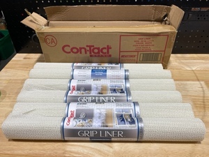 Contact Grip Drawer and Cabinet Liner
