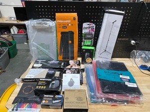 Office Supplies, Home Supplies, and More